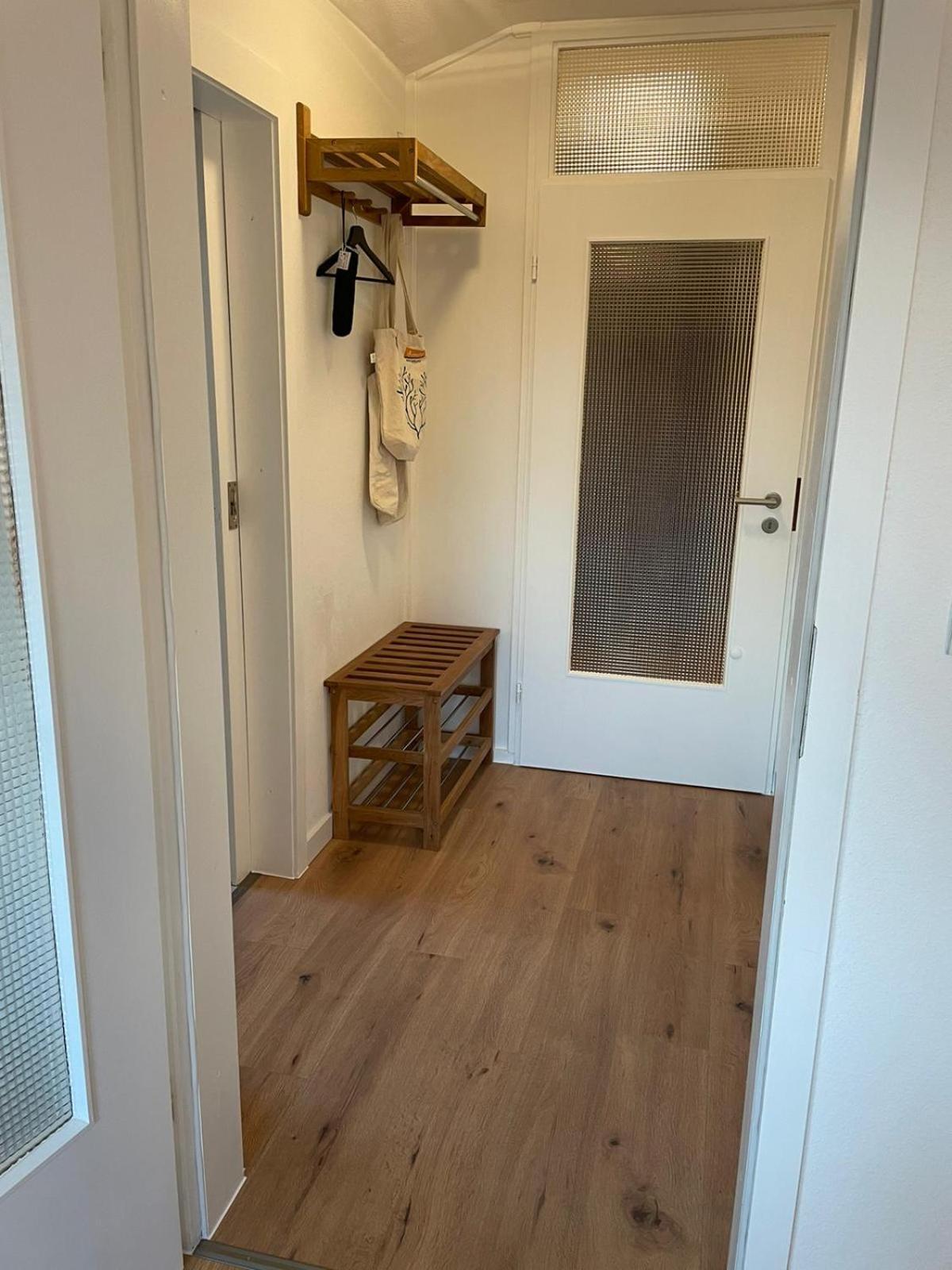 --Renoviert-- Ruhige 1-Zimmer Einliegerwohnung Mit Kueche Und Bad In Grossburgwedel Dış mekan fotoğraf